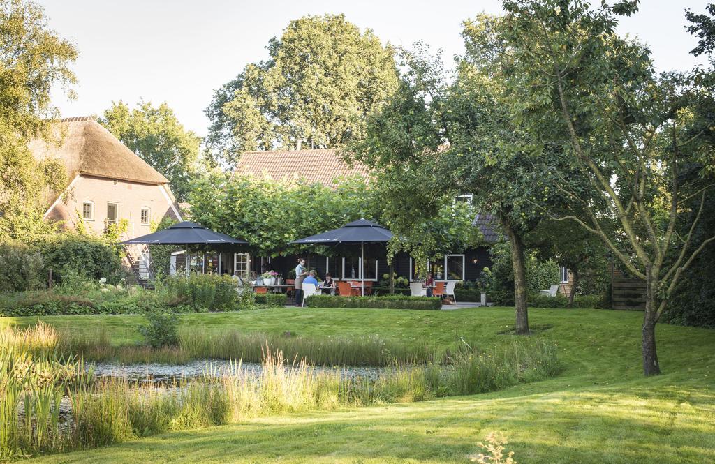 De Loohoeve - Restaurant & Hotel Schoonloo 外观 照片