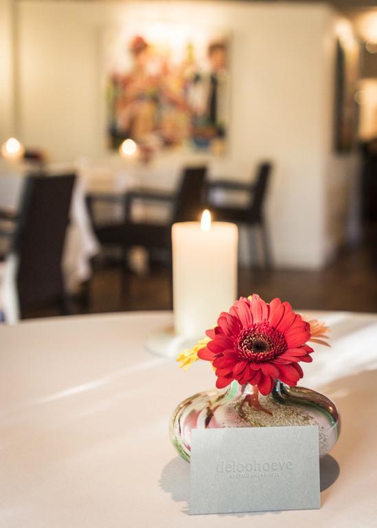 De Loohoeve - Restaurant & Hotel Schoonloo 外观 照片