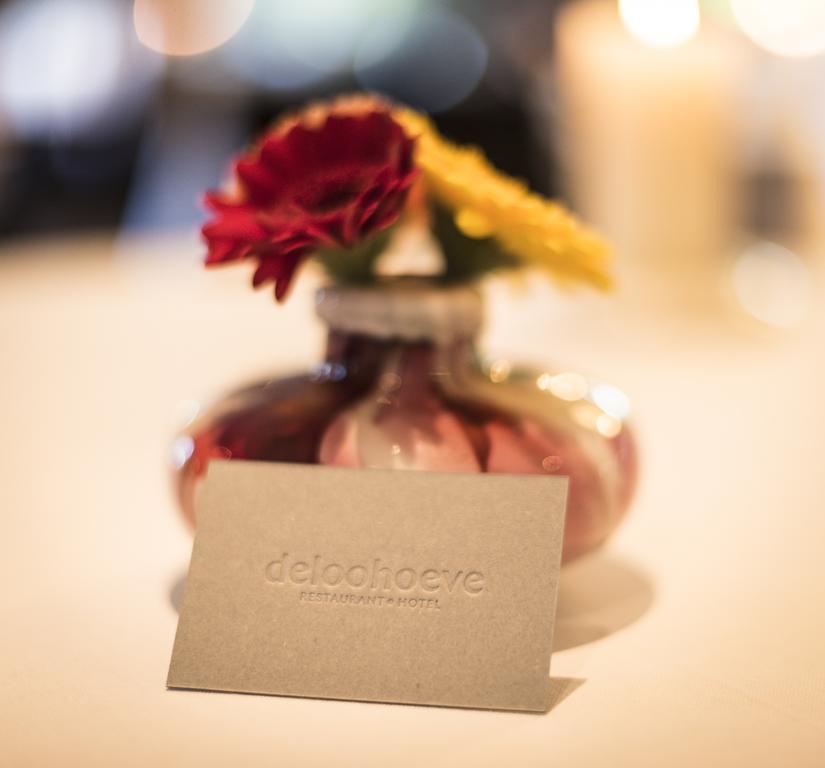 De Loohoeve - Restaurant & Hotel Schoonloo 外观 照片