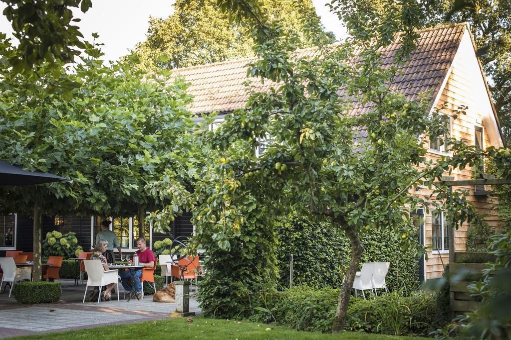 De Loohoeve - Restaurant & Hotel Schoonloo 外观 照片
