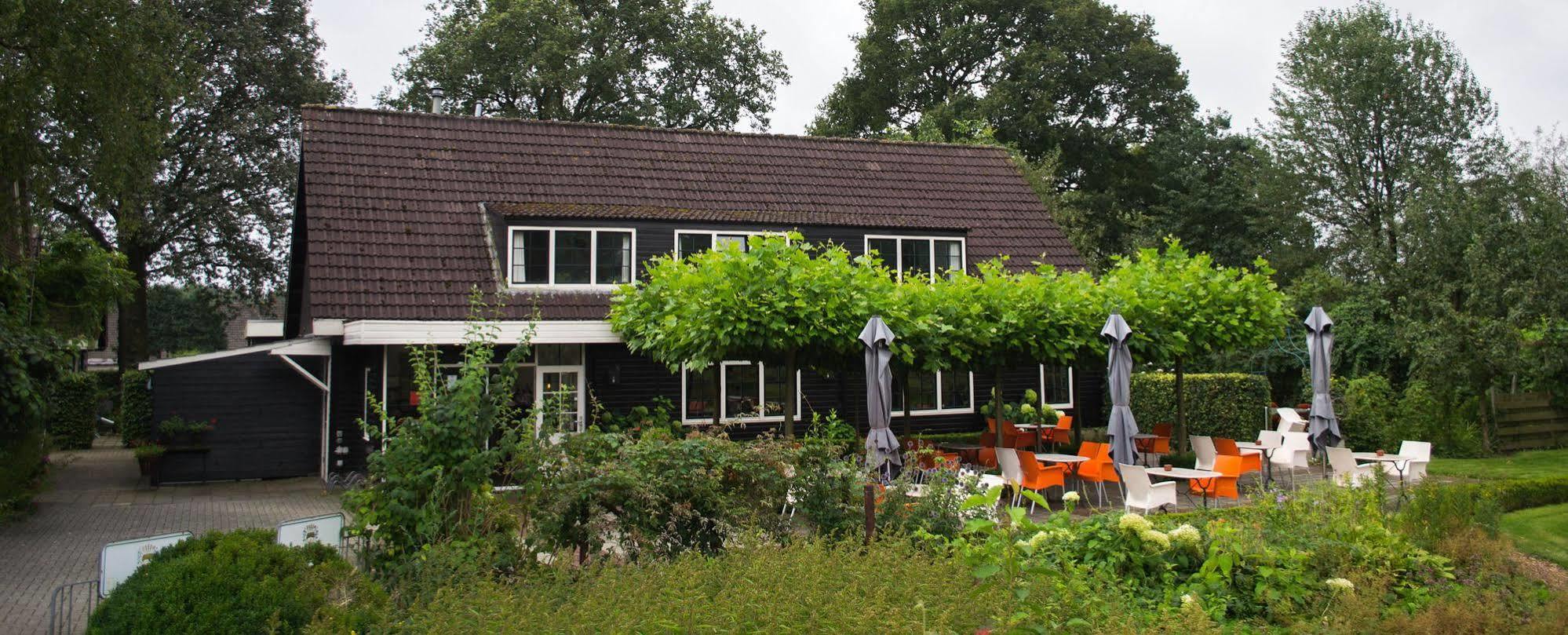 De Loohoeve - Restaurant & Hotel Schoonloo 外观 照片