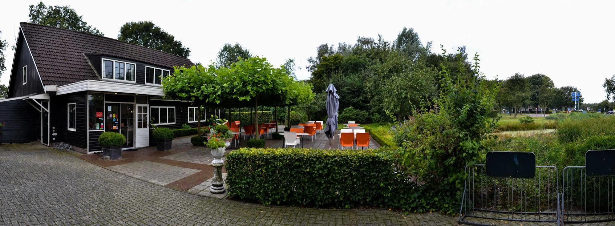 De Loohoeve - Restaurant & Hotel Schoonloo 外观 照片