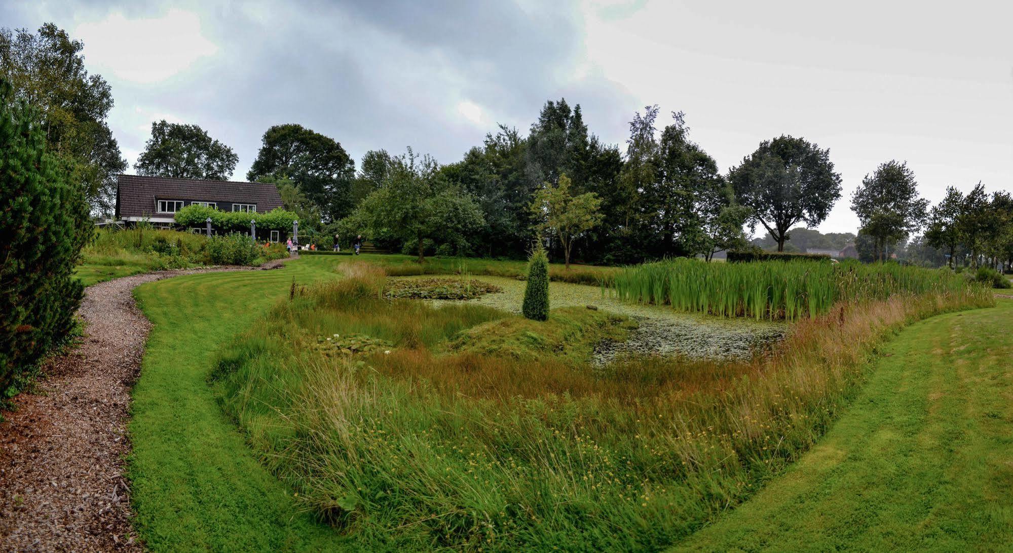 De Loohoeve - Restaurant & Hotel Schoonloo 外观 照片
